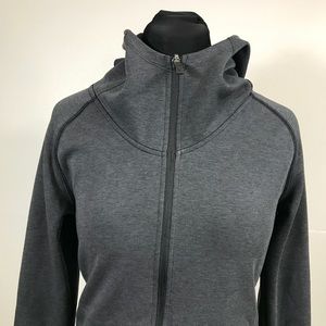 The North Face lightweight Knit Jacket